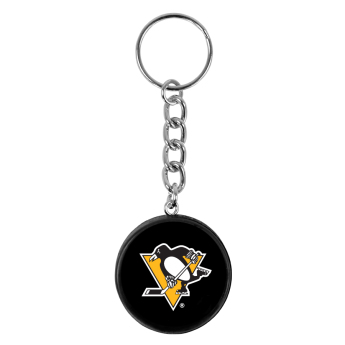 Pittsburgh Penguins breloc minipuk