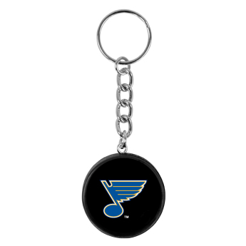 St. Louis Blues breloc minipuk
