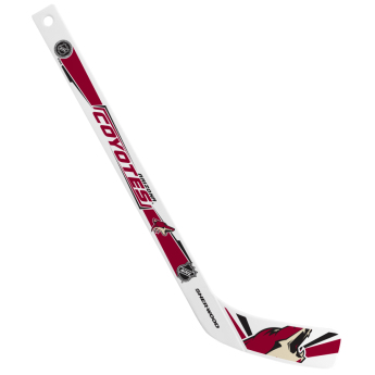 Arizona Coyotes mini crosă de hochei din plastic Sher-wood player