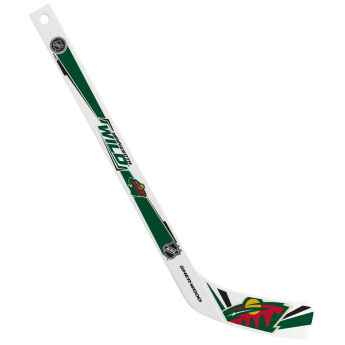 Minnesota Wild mini crosă de hochei din plastic Sher-wood player