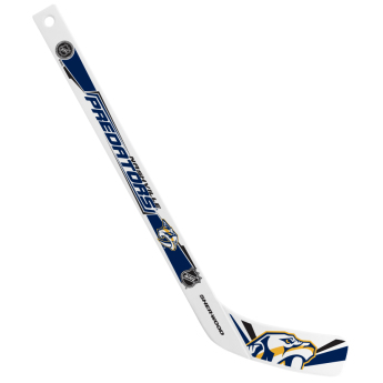 Nashville Predators mini crosă de hochei din plastic Sher-wood player