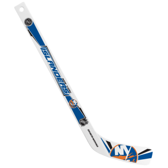 New York Islanders mini crosă de hochei din plastic Sher-wood player