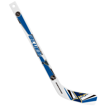 St. Louis Blues mini crosă de hochei din plastic Sher-wood player