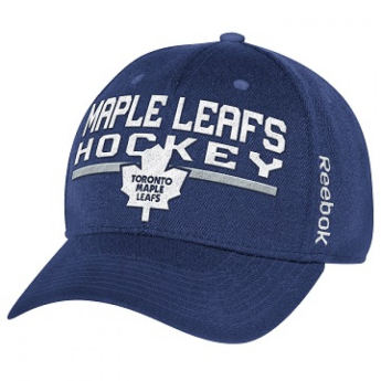 Toronto Maple Leafs șapcă de baseball Locker Room 2015 blue