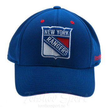 New York Rangers șapcă de baseball blue Structured Flex 2015