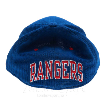 New York Rangers șapcă de baseball blue Structured Flex 2015