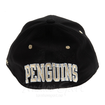 Pittsburgh Penguins șapcă de baseball Structured Flex 2015 black