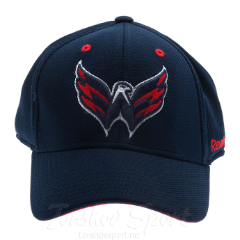 Washington Capitals șapcă de baseball Structured Flex blue