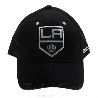 Los Angeles Kings șapcă de baseball Structured Flex 2015 black
