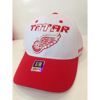 Detroit Red Wings șapcă de baseball Tomáš Tatar #21 Structured Flex 15