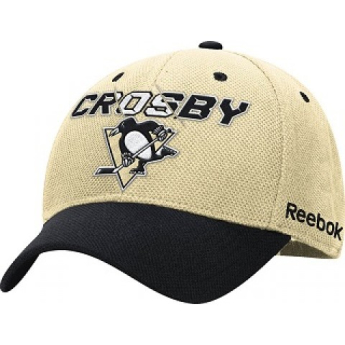 Pittsburgh Penguins șapcă de baseball Sidney Crosby # 87 Structured Flex 15