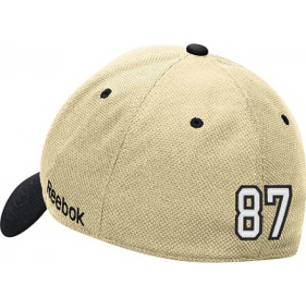 Pittsburgh Penguins șapcă de baseball Sidney Crosby # 87 Structured Flex 15