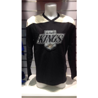 Los Angeles Kings tricou de bărbați cu mânecă lungă Long Sleeve Crew 15