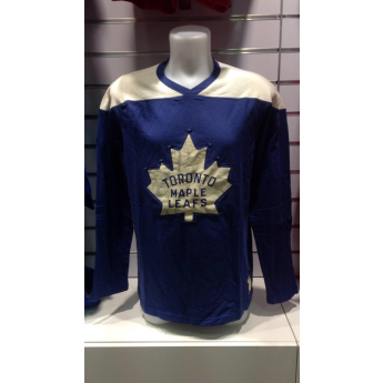 Toronto Maple Leafs tricou de bărbați cu mânecă lungă Long Sleeve Crew 15