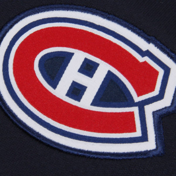 Montreal Canadiens hanorac de bărbați Center Ice Baselayer 1/4 zip 15