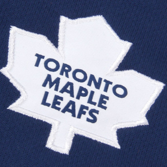 Toronto Maple Leafs hanorac de bărbați Center Ice Baselayer 1/4 zip