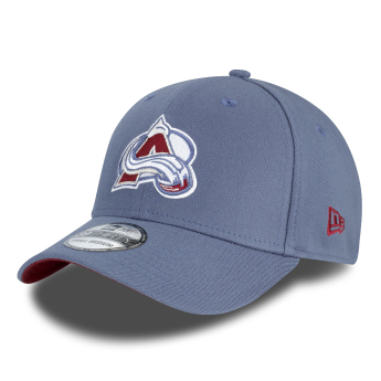 Colorado Avalanche șapcă de baseball New Era 3930 Team Stretch