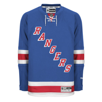 New York Rangers tricou de hochei Premier Jersey Home