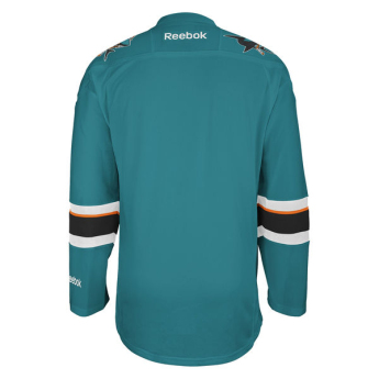 San Jose Sharks tricou de hochei green Premier Jersey Home