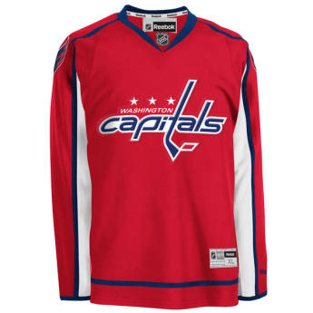 Washington Capitals tricou de hochei Premier Jersey Home