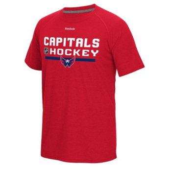 Washington Capitals tricou de bărbați Locker Room 2015