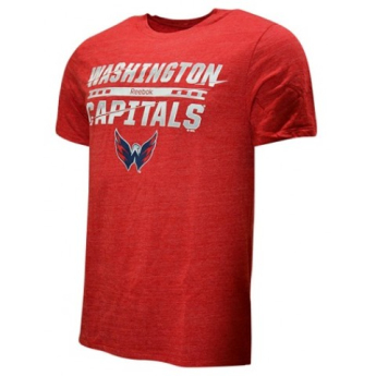 Washington Capitals tricou de bărbați Iced Over red