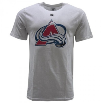 Colorado Avalanche tricou de bărbați Tee Flat Nathan MacKinnon