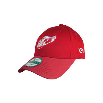 Detroit Red Wings șapcă de baseball New Era Den Vize