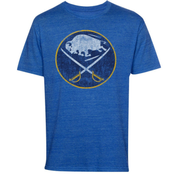 Buffalo Sabres tricou de bărbați blue #10 Dale Hawerchuk Legenda NHL