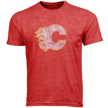 Calgary Flames tricou de bărbați red #2 Al MacInnis Legenda NHL