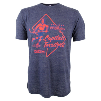 Washington Capitals tricou de bărbați CCM Territorial