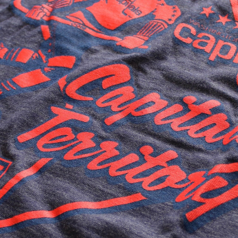 Washington Capitals tricou de bărbați CCM Territorial