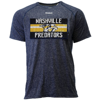Nashville Predators tricou de bărbați Reebok Name In Lights