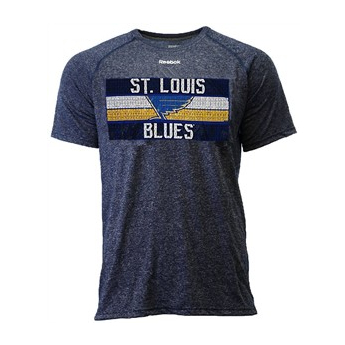 St. Louis Blues tricou de bărbați Reebok Name In Lights