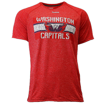 Washington Capitals tricou de bărbați Reebok Name In Lights