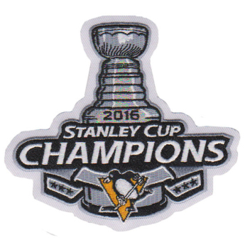 Pittsburgh Penguins aplicație 2016 Stanley Cup Champions