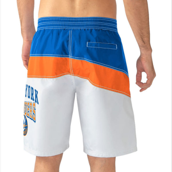 New York Islanders costume de baie pentru bărbați G-III Sports by Carl Banks Home Run