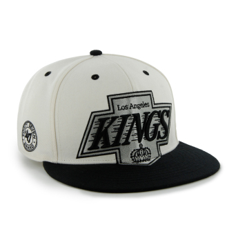 Los Angeles Kings șapcă flat Jumbo Logo Two Tone Snapback