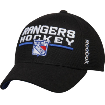 New York Rangers șapcă de baseball Locker Room 16 black