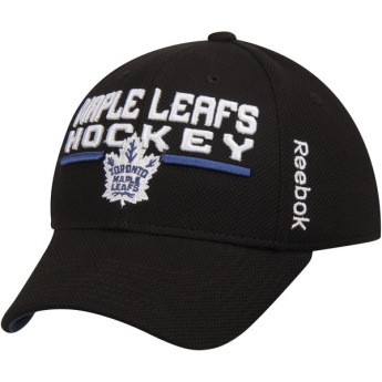 Toronto Maple Leafs șapcă de baseball Locker Room 16 black