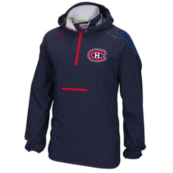 Montreal Canadiens geacă de bărbați CI Anorak Pullover Jacket