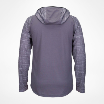 Chicago Blackhawks hanorac de bărbați TNT Performance Hood 2016 grey