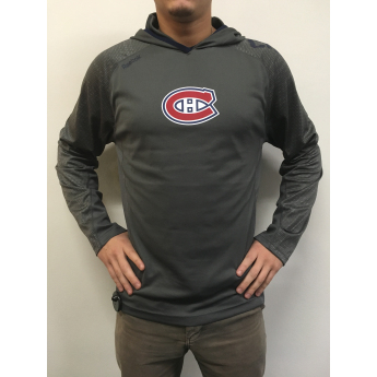 Montreal Canadiens hanorac de bărbați cu glugă TNT Performance Hood 2016