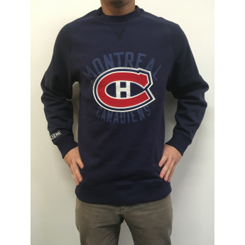 Montreal Canadiens hanorac de bărbați CCM Fleece Crew 2016