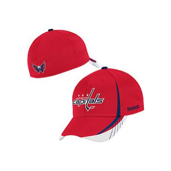 Washington Capitals șapcă de baseball Structured Flex red