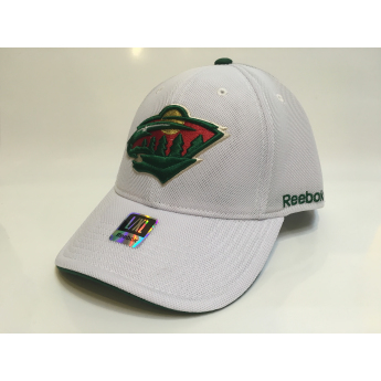 Minnesota Wild șapcă de baseball Structured Flex 16