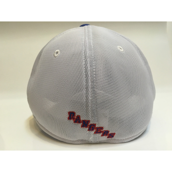 New York Rangers șapcă de baseball Structured Flex 16 white