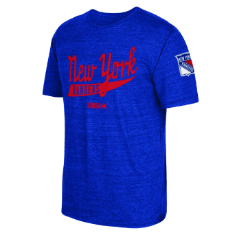 New York Rangers tricou de bărbați Strike First