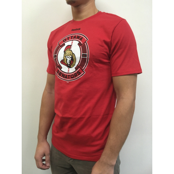 Ottawa Senators tricou de bărbați Slick Pass Tee