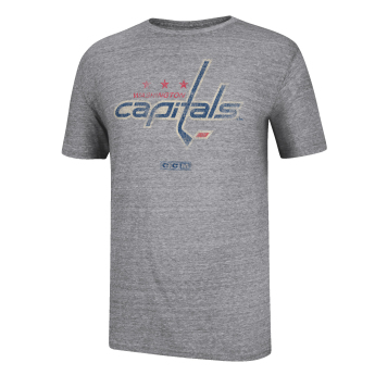 Washington Capitals tricou de bărbați CCM Bigger Logo